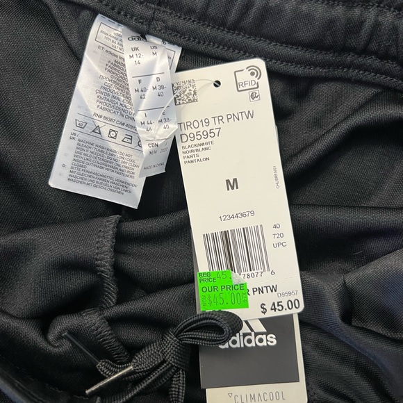 Adidas Track Pants - Picture 5 of 7